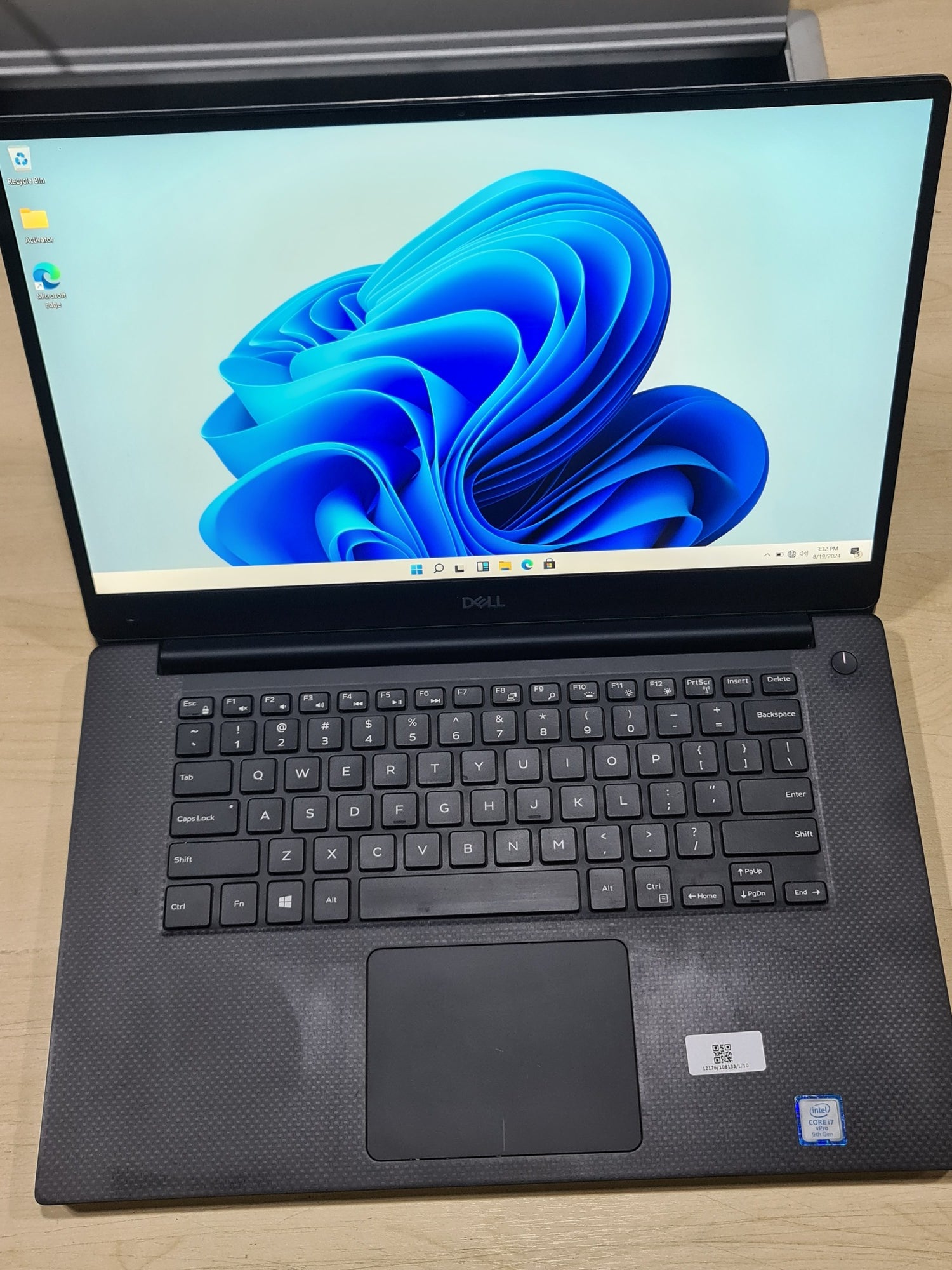 [Refurbished] Dell Precision 5530, 5520, 5550 Nvidia Quadro 4GB DDR5 Gaming Laptop