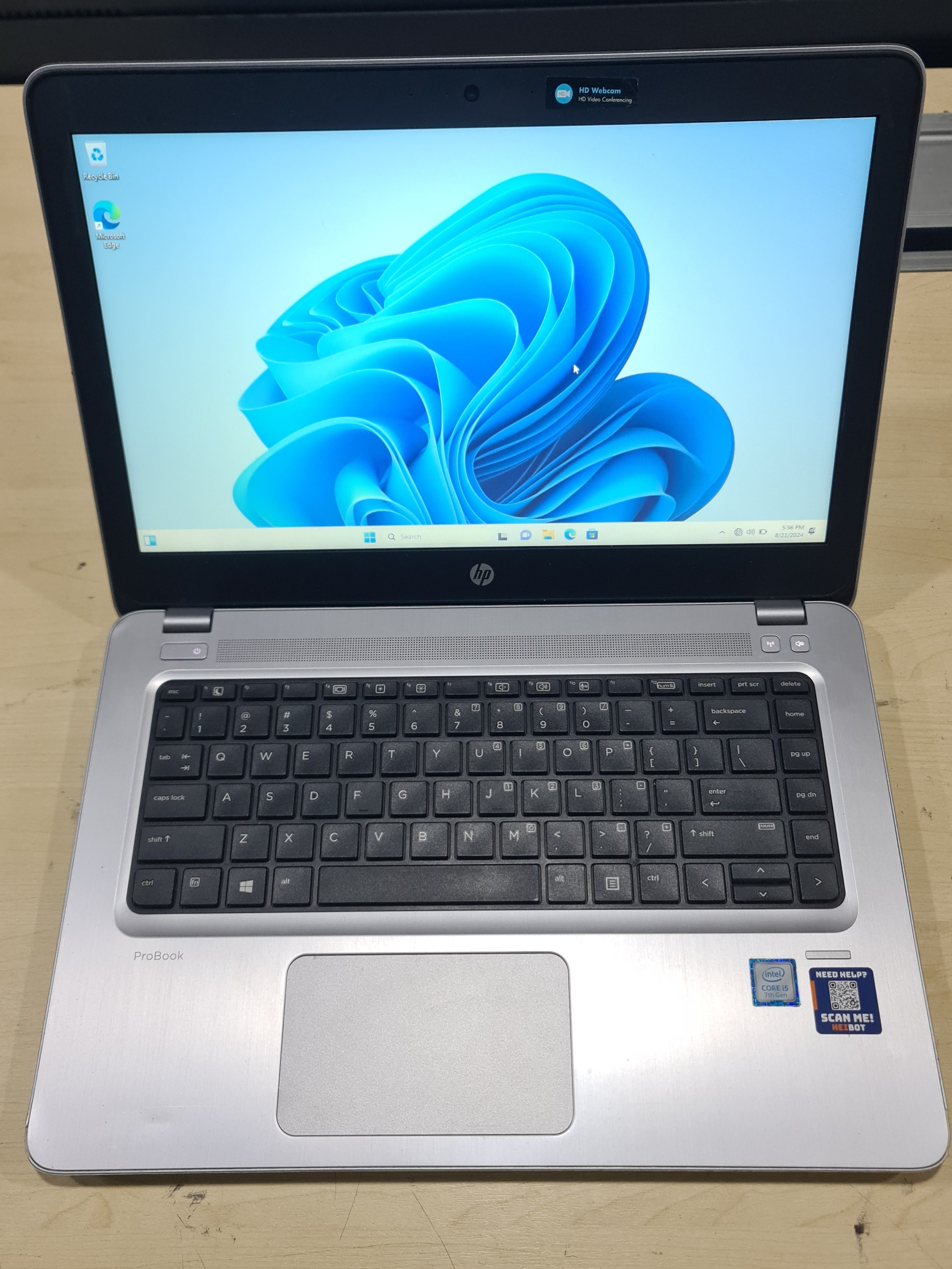 [Refurbished] HP Probook 440 G4/G5/G6, 430 G5 Intel Core i5 Nvidia GeForce 930MX 16GB DDR4 RAM 512 M.2 NVMe SSD Gaming Laptop