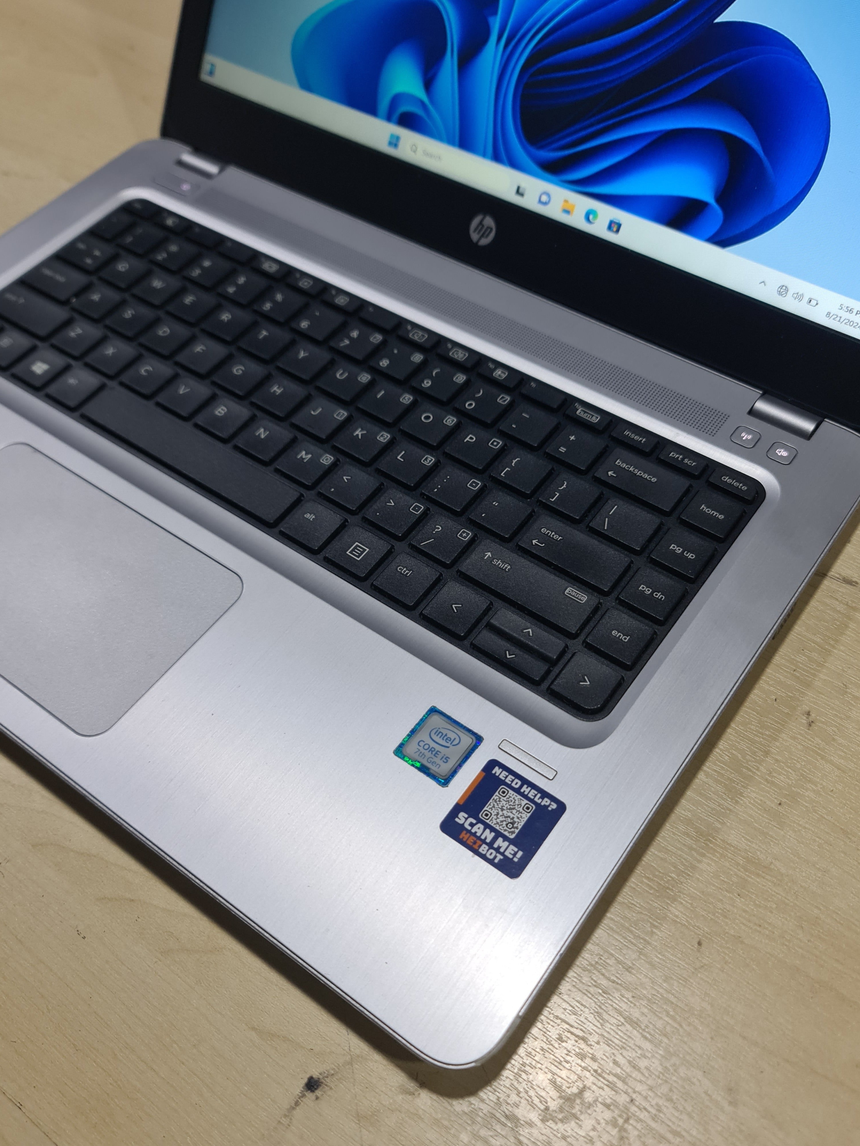 [Refurbished] HP Probook 440 G4/G5/G6, 430 G5 Intel Core i5 Nvidia GeForce 930MX 16GB DDR4 RAM 512 M.2 NVMe SSD Gaming Laptop