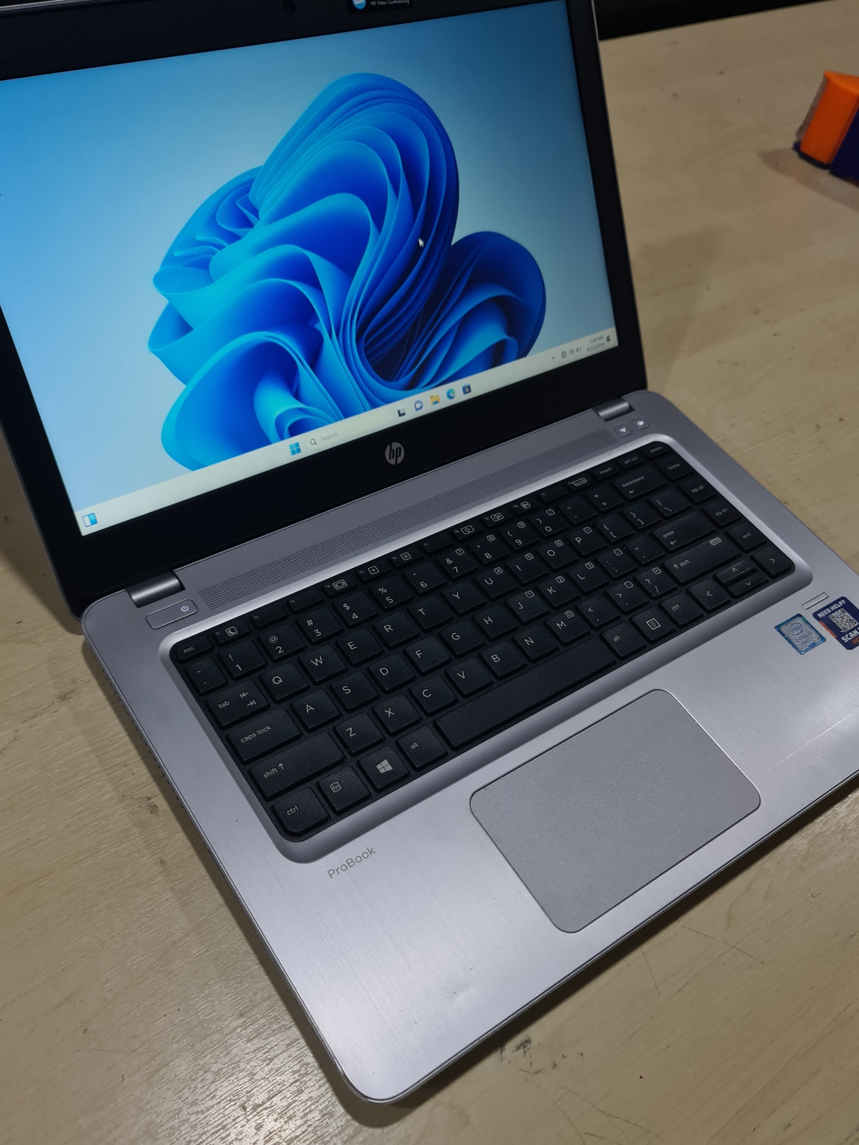 [Refurbished] HP Probook 440 G4/G5/G6, 430 G5 Intel Core i5 Nvidia GeForce 930MX 16GB DDR4 RAM 512 M.2 NVMe SSD Gaming Laptop