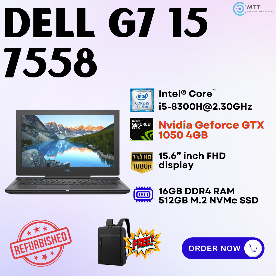 [Refurbished] GAMING LAPTOP Razer Blade, Dell G15, Lenovo Legion 5, Predator Helios, Raven SE, Tuf Gaming FX504GD NVIDIA GRAPHICS