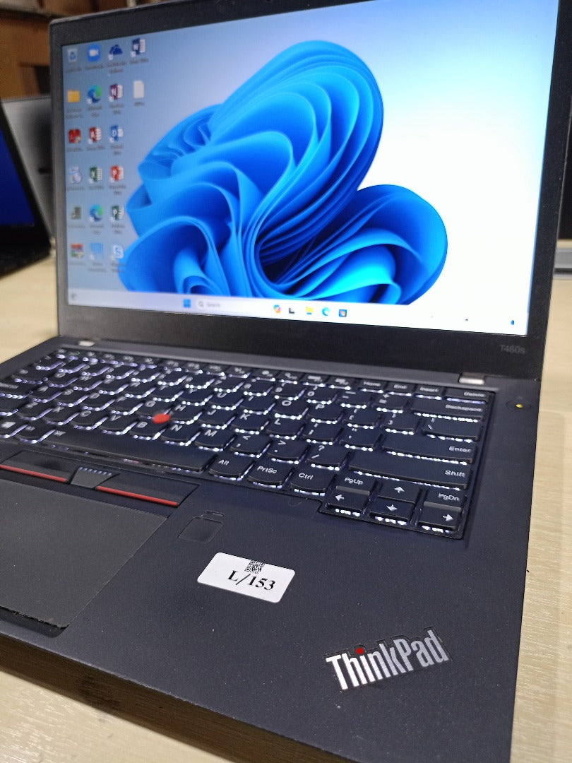 [Refurbished] Lenovo Thinkpad T470s, T480s, L430 Intel Core i5 16GB RAM 512GB SSD Laptop