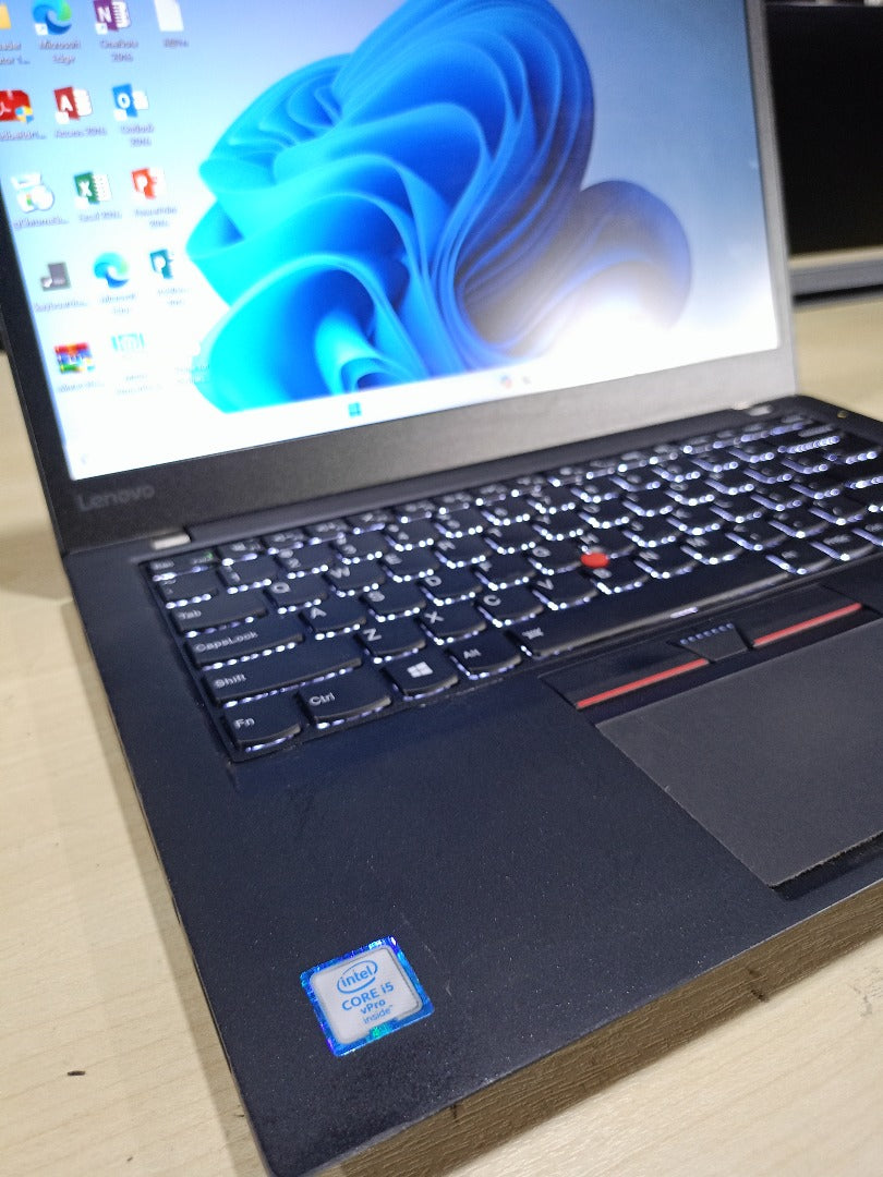 [Refurbished] Lenovo Thinkpad T470s, T480s, L430 Intel Core i5 16GB RAM 512GB SSD Laptop