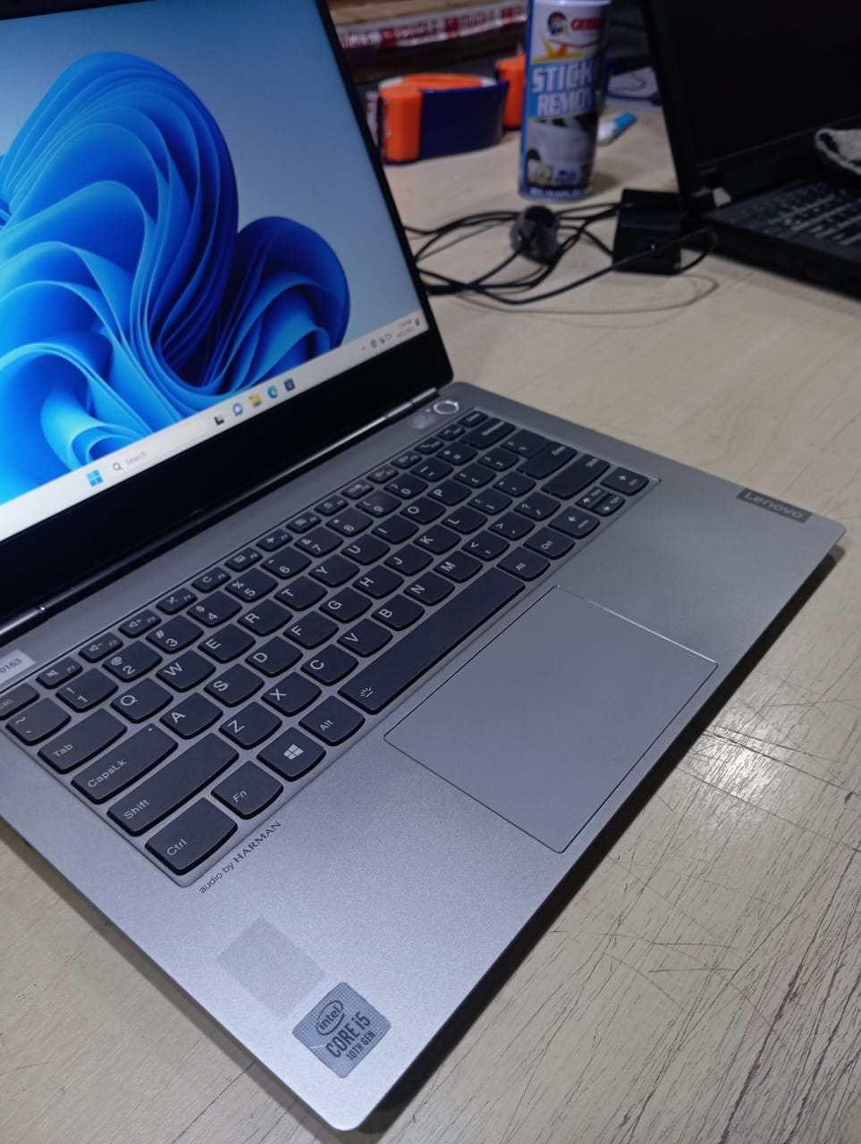 [Refurbished] Lenovo Thinkbook 14s i5 10th Generation 16GB DDR4 512GB M.2 SSD Laptop