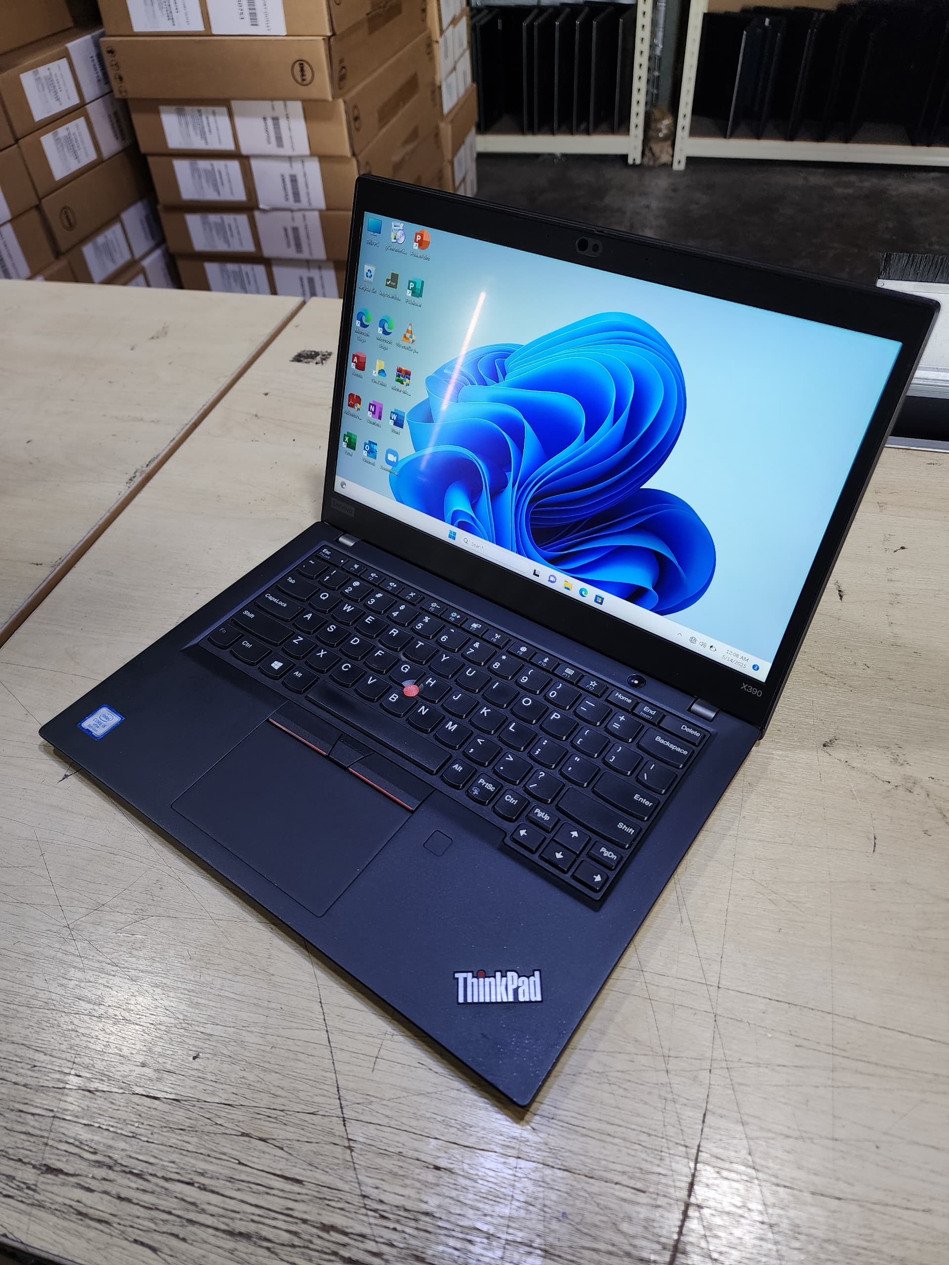 [Refurbished] Lenovo Thinkpad X13, X390 Intel Core i5 Touchscreen 16GB DDR4 RAM 512GB M.2 NVMe SSD