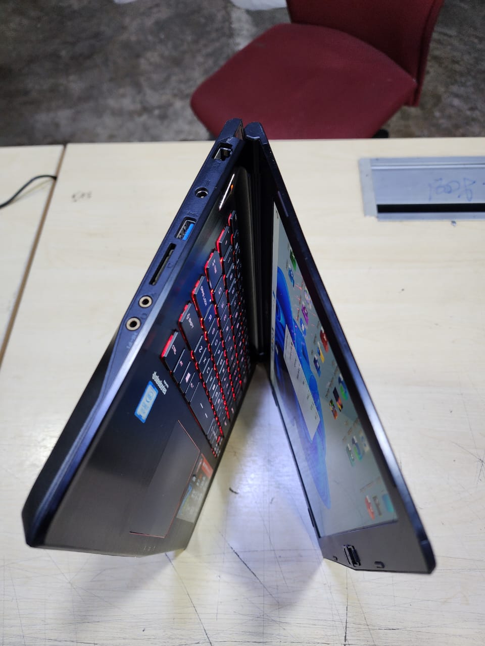 [Refurbished] MSI-GS65 Stealth, MS-GS43, MS-CR70, MS-GP63 Intel Core i9/i7 16GB DDR4 RAM 512GB M.2 NVMe SSD Nvidia Graphics Gaming Laptop