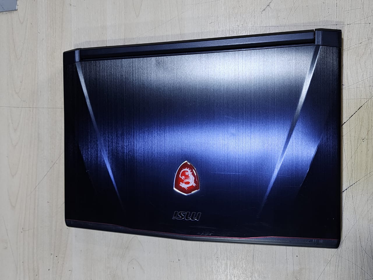 [Refurbished] MSI-GS65 Stealth, MS-GS43, MS-CR70, MS-GP63 Intel Core i9/i7 16GB DDR4 RAM 512GB M.2 NVMe SSD Nvidia Graphics Gaming Laptop