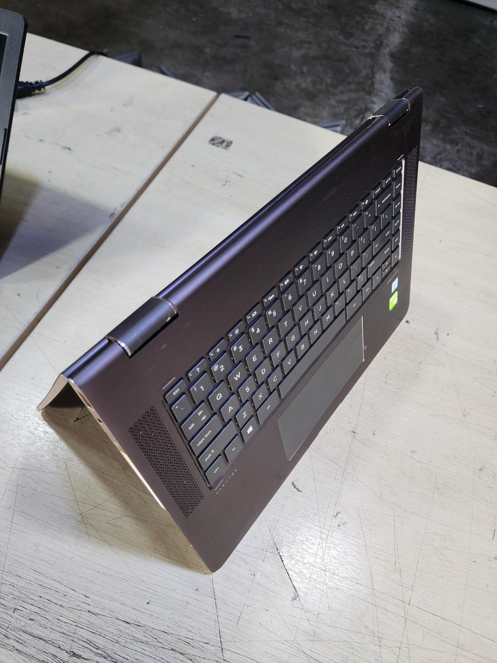 [Refurbished] HP Spectre X360 15-BL100DX, 15-BL1012DX Nvidia Graphics 16GB DDR4 RAM 512GB M.2 NVMe SSD Gaming Laptop