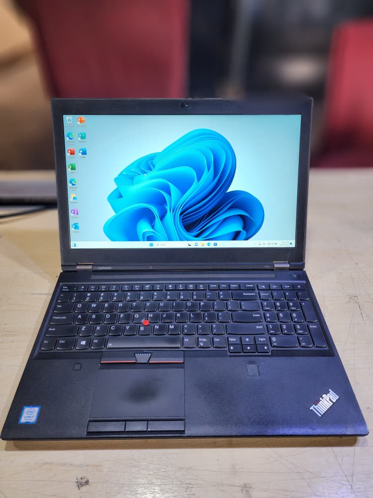 [Refurbished] Lenovo Thinkpad P51s Intel Core i7 Nvidia Quadro 32GB DDR4 RAM 512GB M.2 NVMe SSD Gaming Laptop