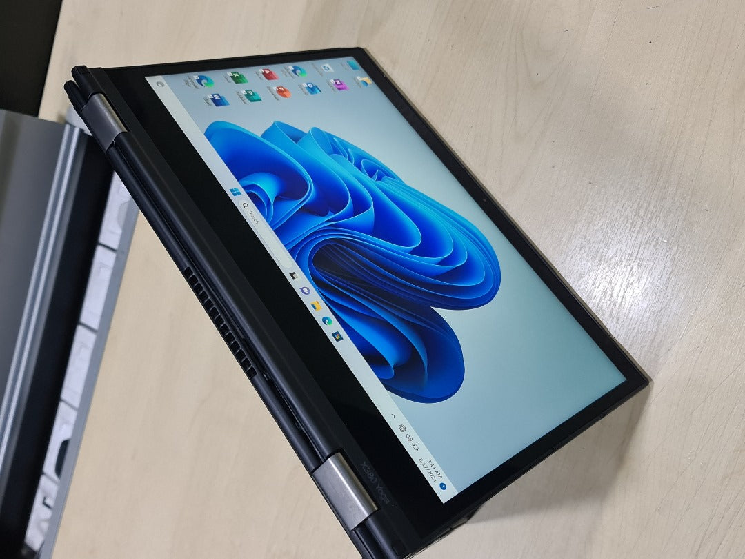 [Refurbished] Lenovo Thinkpad Yoga 370, 260, 380 16GB RAM 512GB SSD Flip 360° Laptop