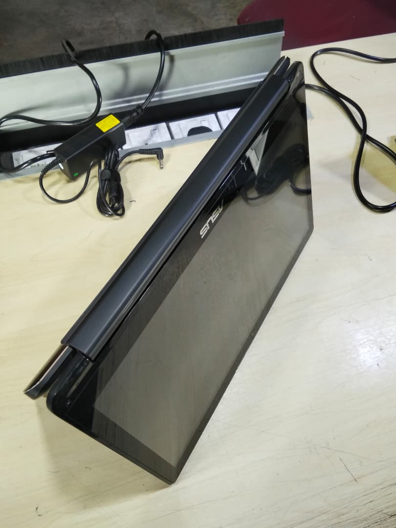 [Refurbished] Asus Notebook Q301L, Q502L, Vivobook Pro 15 X580VD Intel Core i5/i7 Nvidia GTX Graphics 16GB DDR4 RAM 512GB M.2 NVMe SSD Gaming Laptop