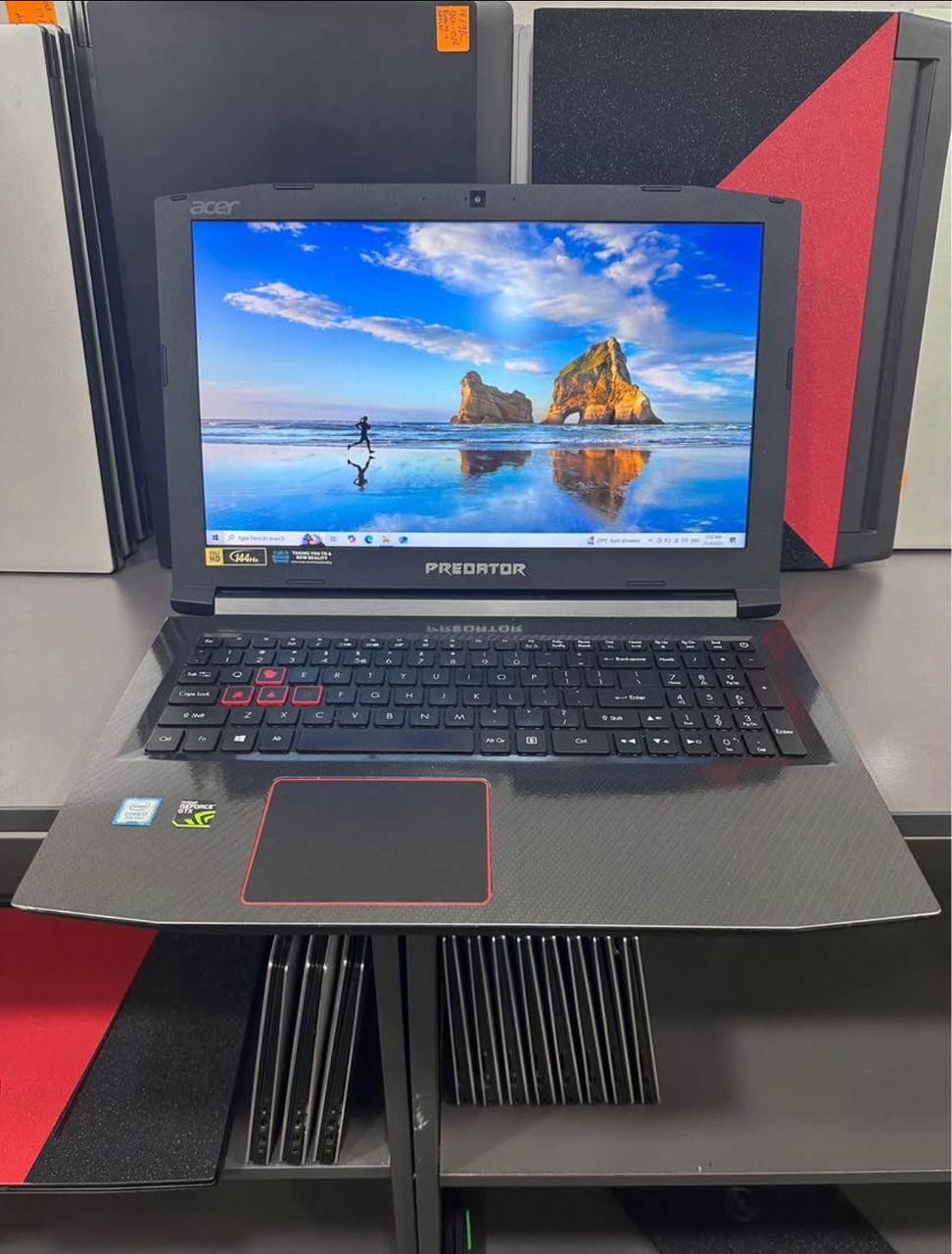 [Refurbished] GAMING LAPTOP Razer Blade, Dell G15, Lenovo Legion 5, Predator Helios, Raven SE, Tuf Gaming FX504GD NVIDIA GRAPHICS