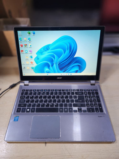 [Refurbished] Acer Aspire One M5-583p 8GB RAM 512GB SSD Budget Laptop